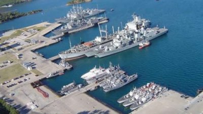 aksaz naval base commandership / marmari̇s