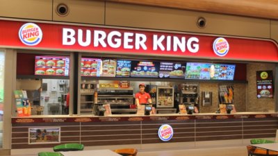 pendi̇k marina burger king